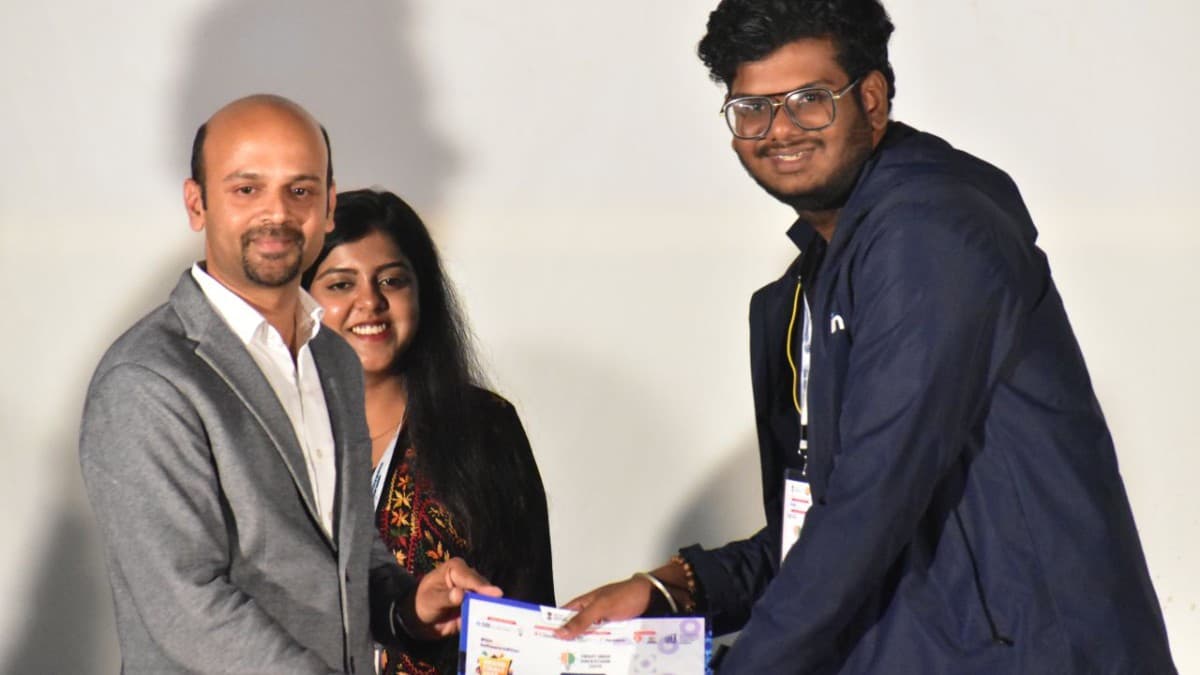Smart India Hackathon (SIH) 2025 Winners
