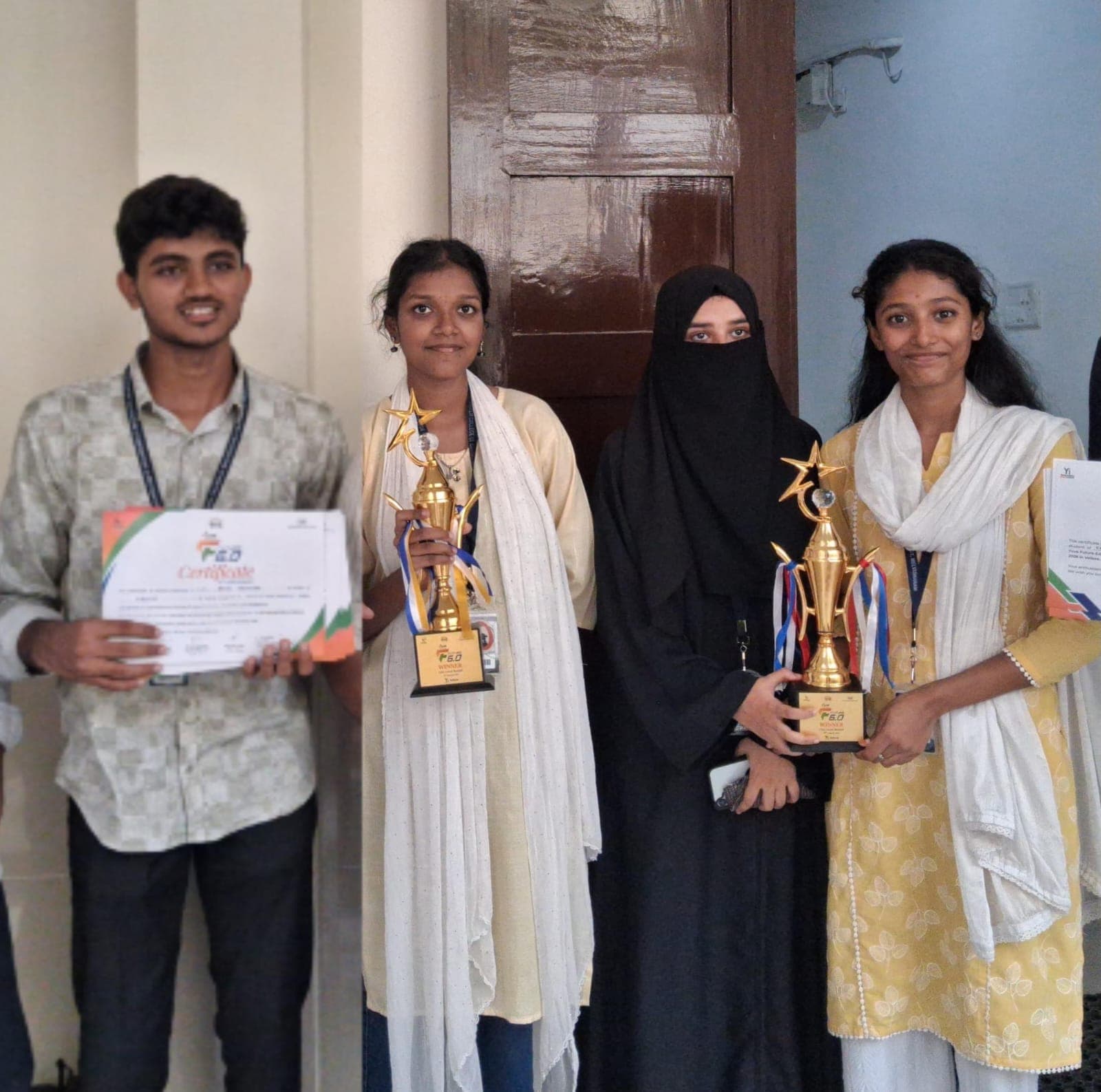 SGC Members Shine at Yuva Future 6.0