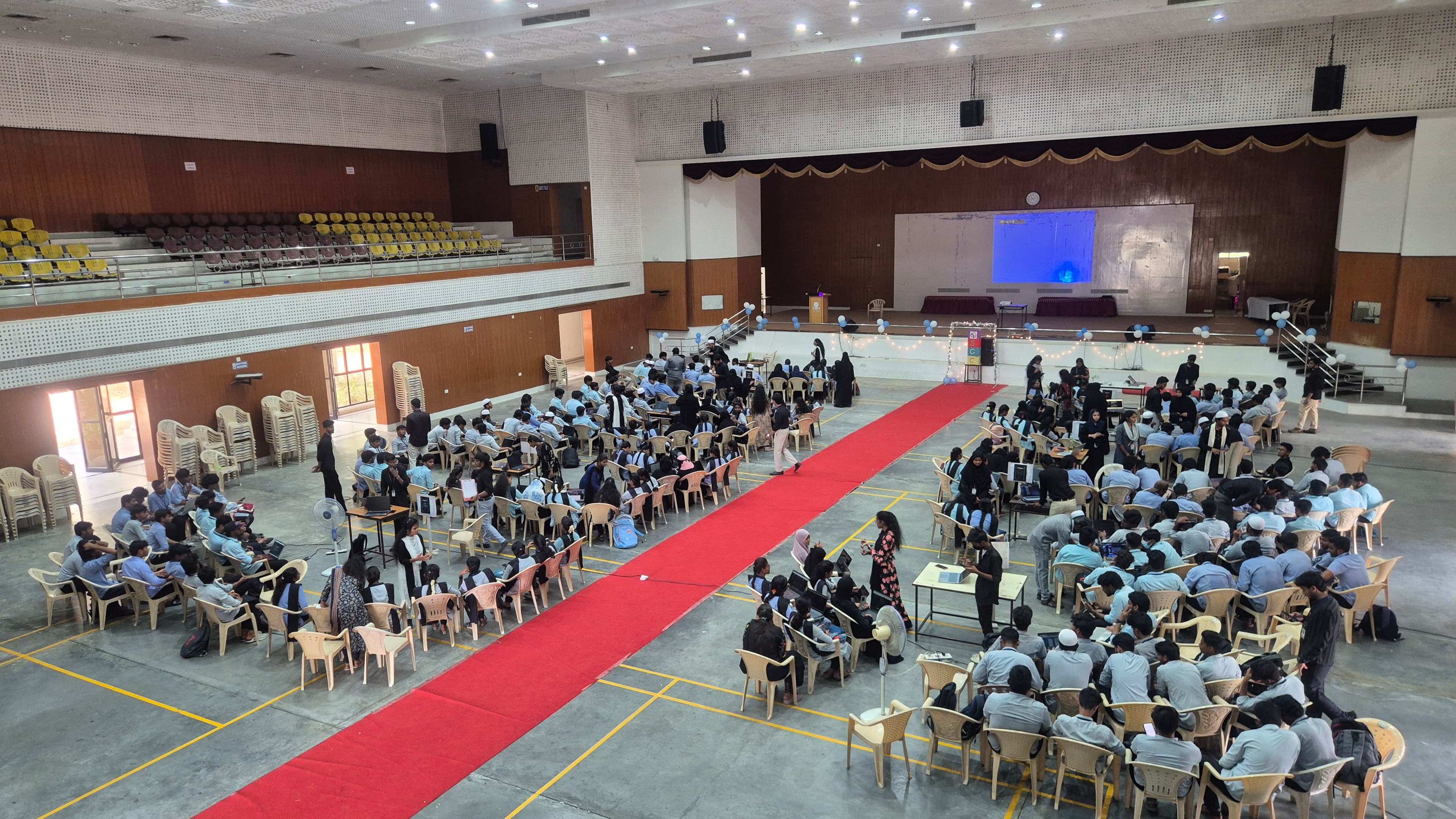 ExAgent AI workshop image published by SGC.