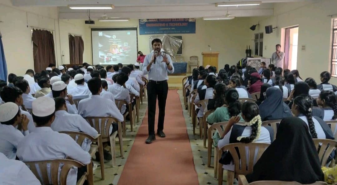 Substance Awareness Programme 2024 event image published by SGC.