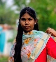 Portrait of Akshaya A