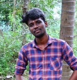 Portrait of Dhurga Prasad S