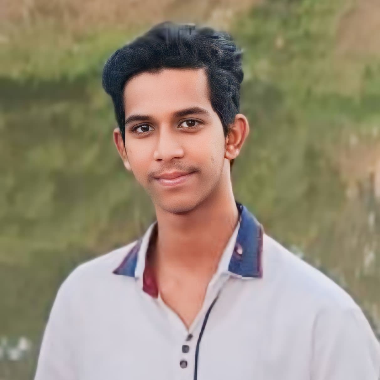 Portrait of Mohamed Abbas T A