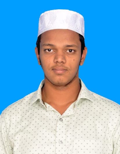Portrait of Mudassir S F