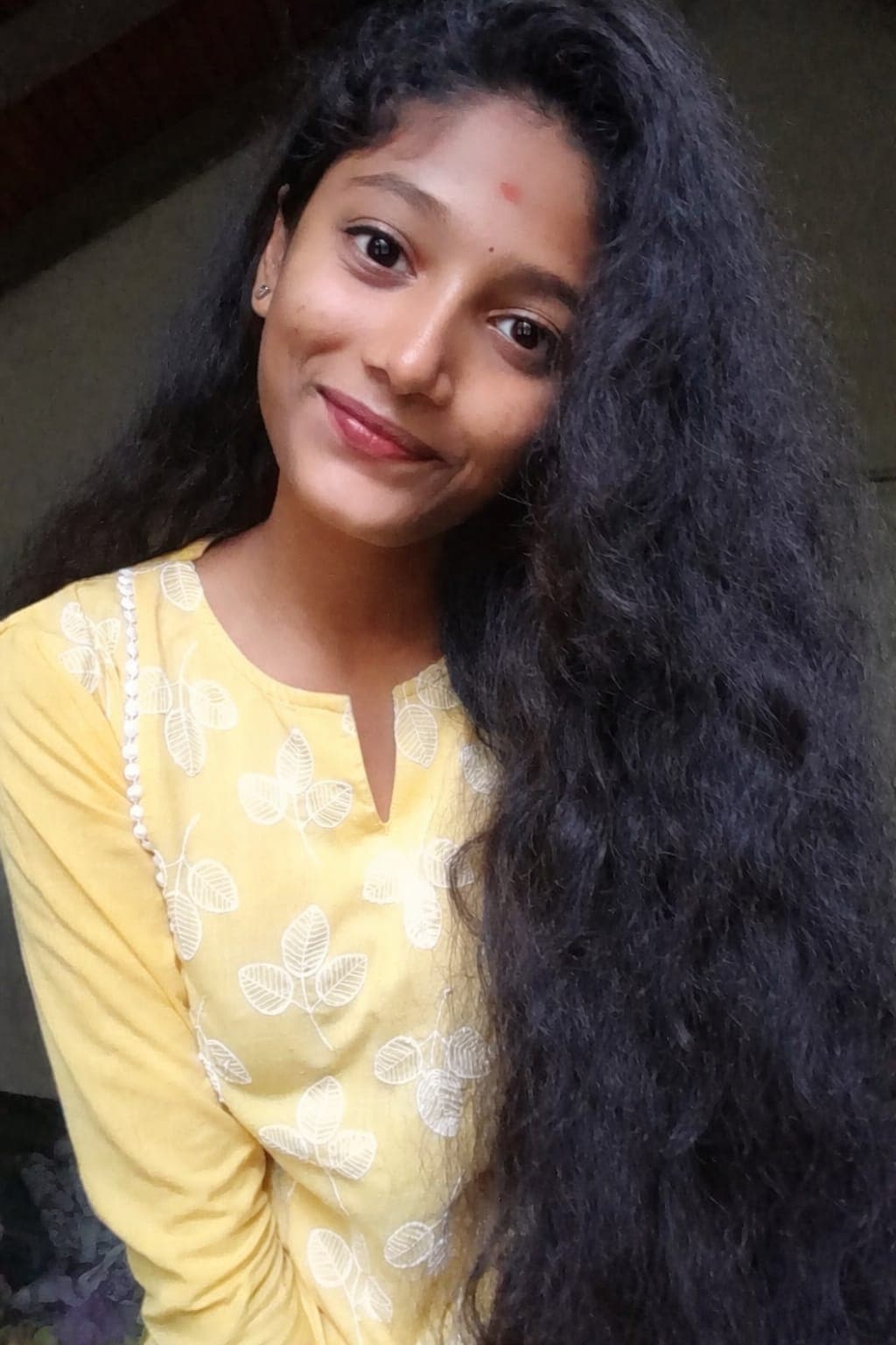 Portrait of Pooja Sri M