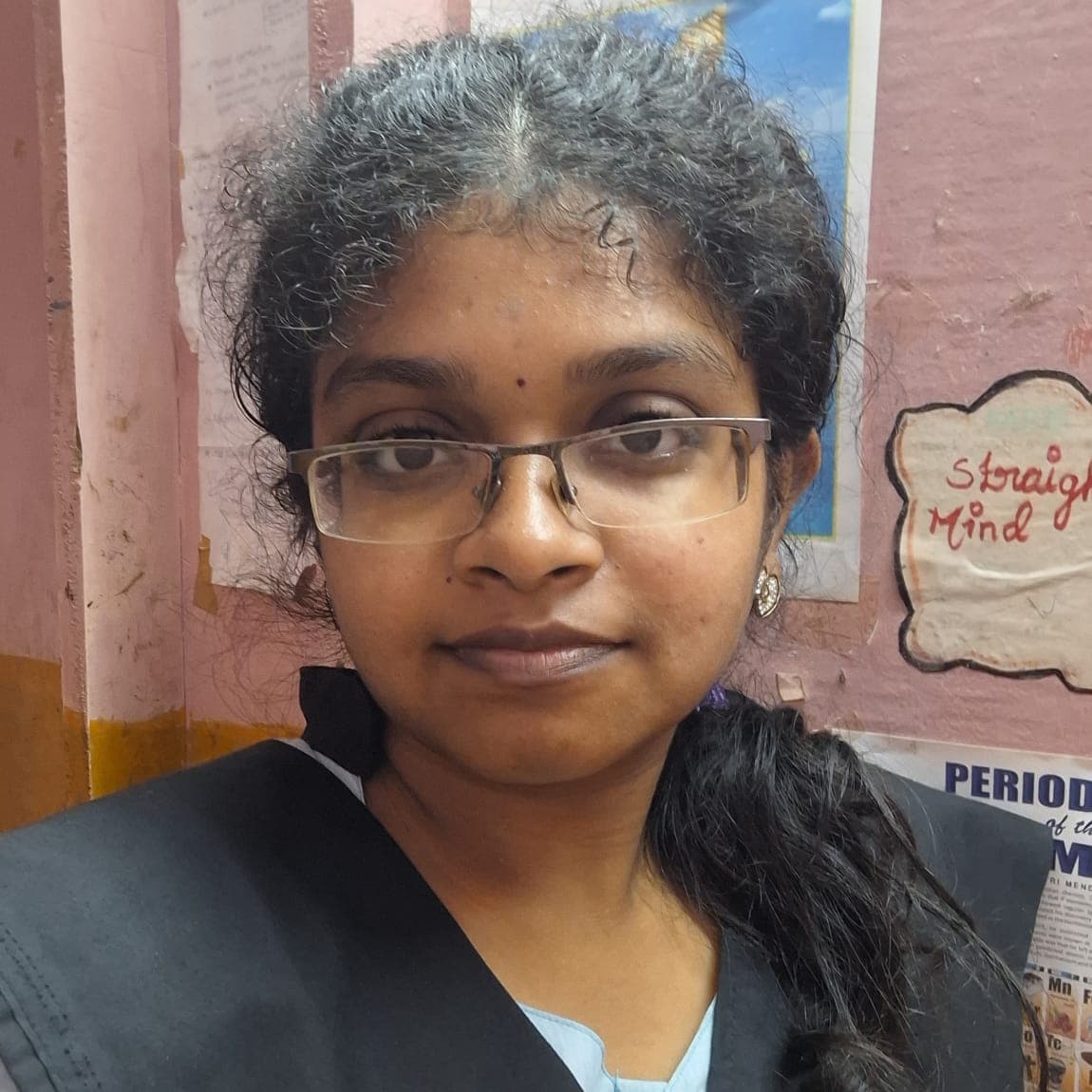 Portrait of Raja Rajeswari S