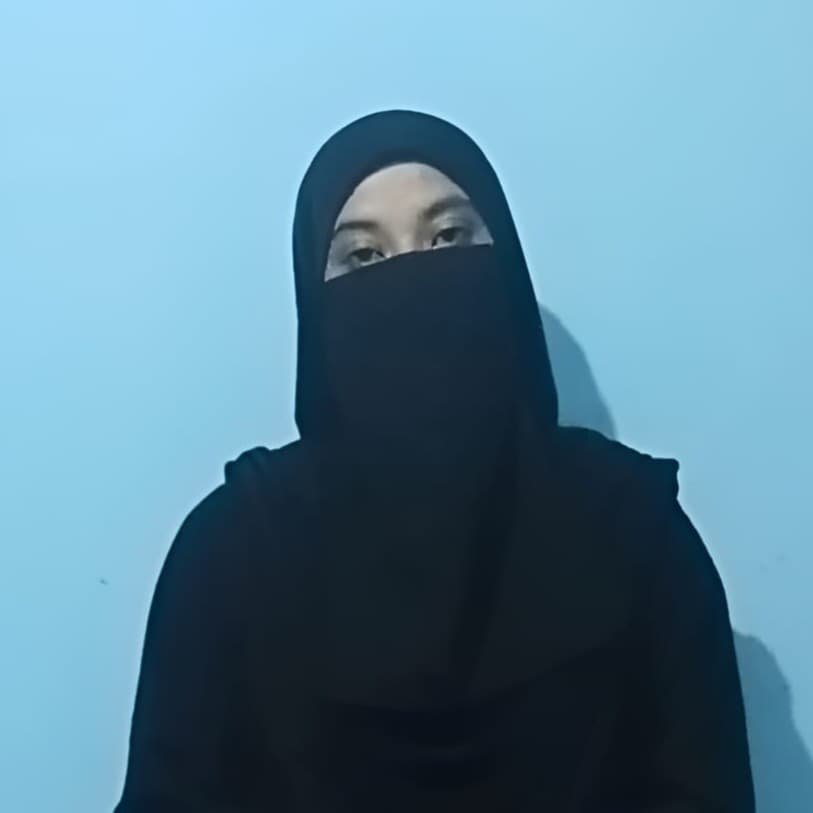 Portrait of Shafifa Naaz D